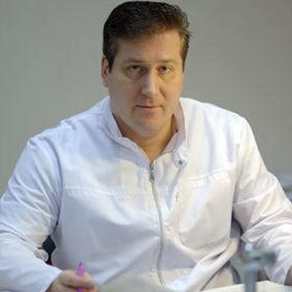 Кремер Сергей Викторович