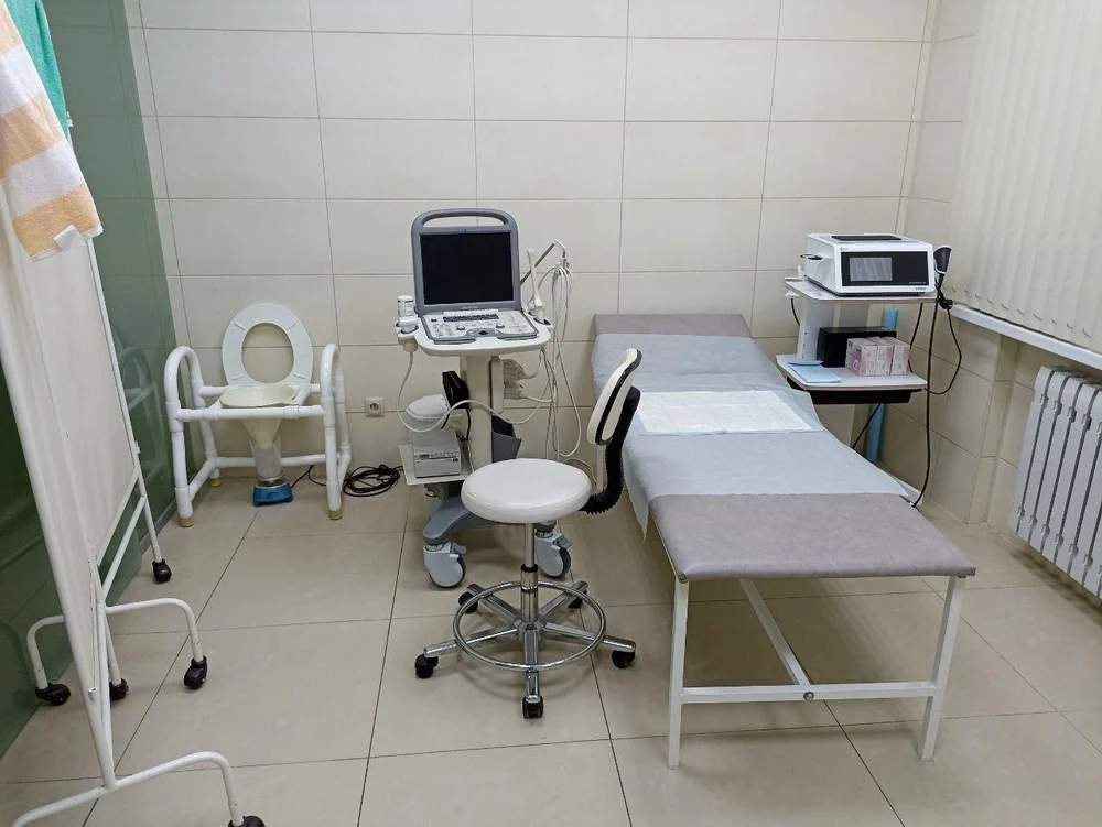 Мужская консультация
Уролог-Андролог