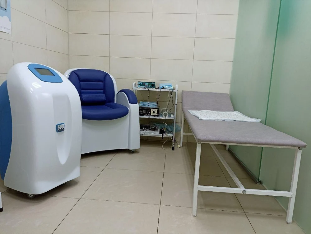 Мужская консультация
Уролог-Андролог